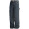 Carhartt Denim Dungaree Jeans - Flannel Lined (For Boys)