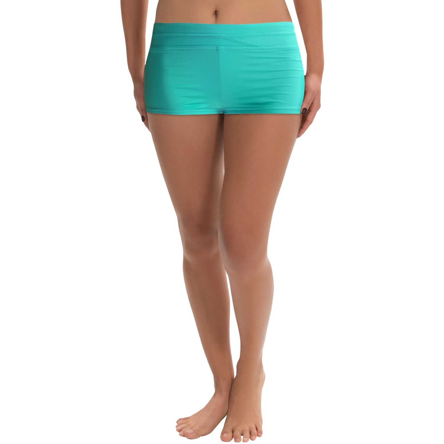 JAG Solid Swimsuit Bottoms (For Women) 7879T - Save 89%