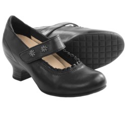 Wolky Verona II Mary Jane Shoes - Leather (For Women)
