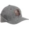 Simms Wool Flexfit® Flap Cap