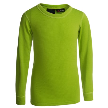 Kenyon Polartec® Power Stretch® Base Layer Top - Lightweight, Long Sleeve (For Little and Big Kids)