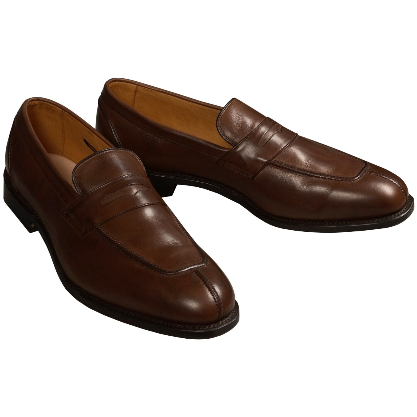 Allen Edmonds Glasgow Penny Loafers (For Men) 78983 49