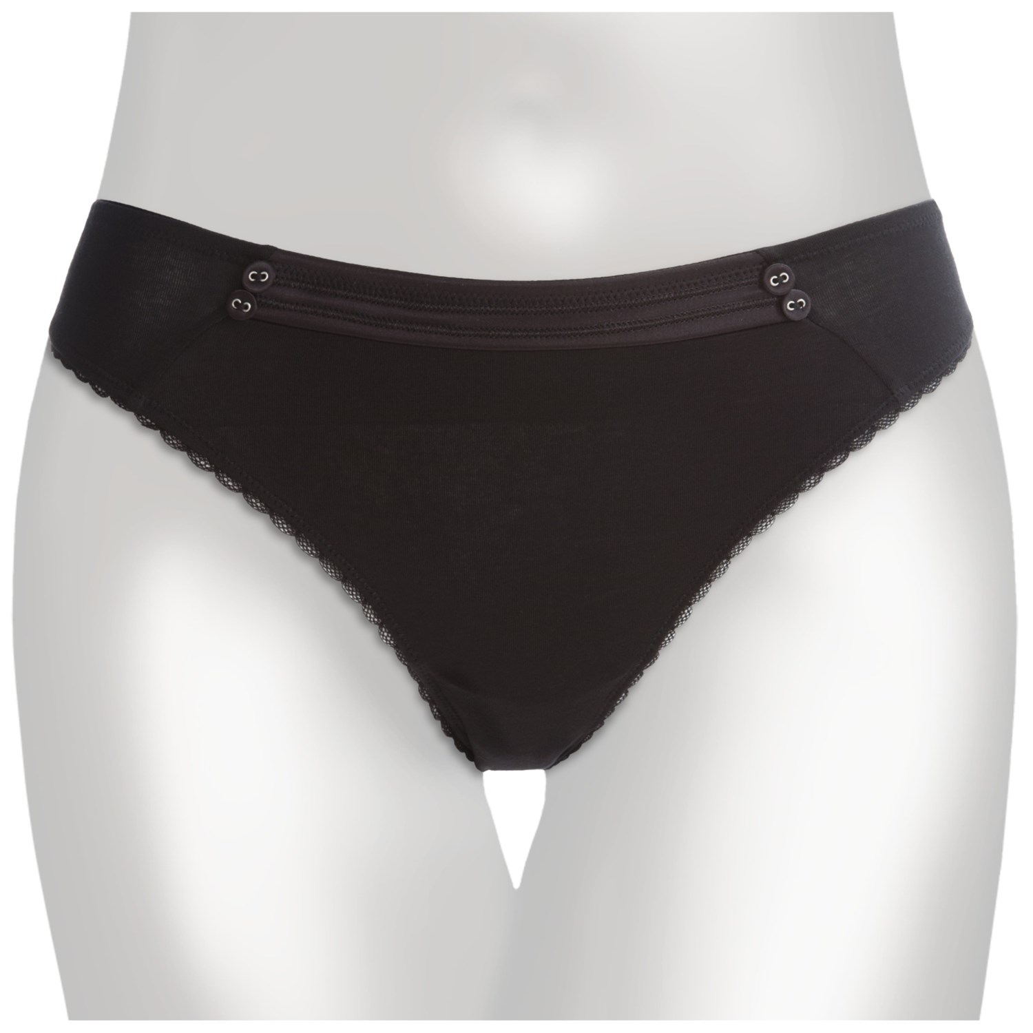 Calida Mara Cotton Jersey Panties Briefs (For Women)