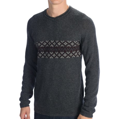 Royal Robbins Siskiyou Sweater - V-Neck (For Men)