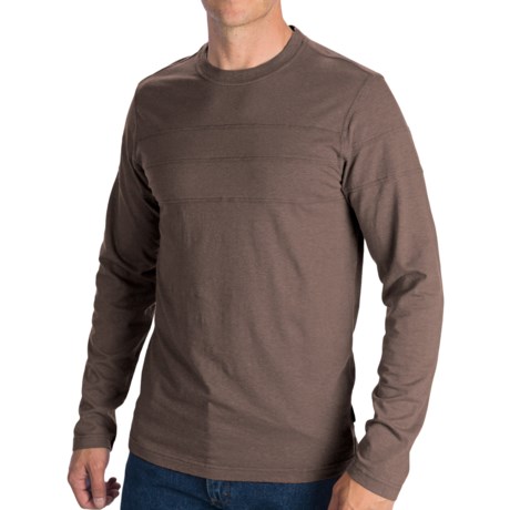Royal Robbins Flynn T-Shirt - Long Sleeve (For Men)