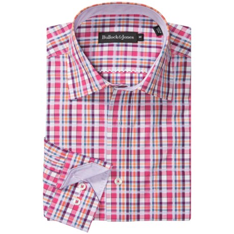 Bullock & Jones San Antonio Shirt - Long Sleeve (For Men)
