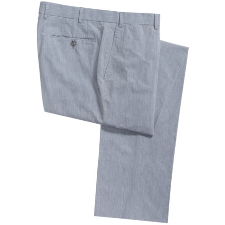 Bullock & Jones Shadow Stripe Pants (For Men)