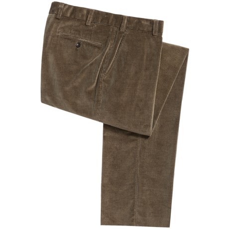 Bullock & Jones Bi-Color Corduroy Pants (For Men)