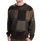 Bullock & Jones Palazzo Sweater - Merino Wool (For Men)