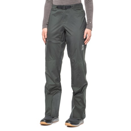 Mountain Hardwear Quasar Lite II Dry.Q® Elite Active Pants - Waterproof (For Women)