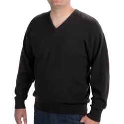 Bullock & Jones Cashmere Sweater - V-Neck (For Men)
