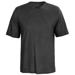 Bullock & Jones Sublime Washed T-Shirt - V-Neck, Short Sleeve (For Men)