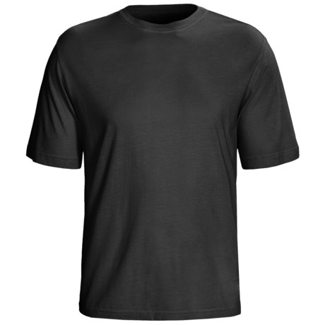 Bullock & Jones Sublime Washed T-Shirt - Pima Cotton, Short Sleeve (For Men)
