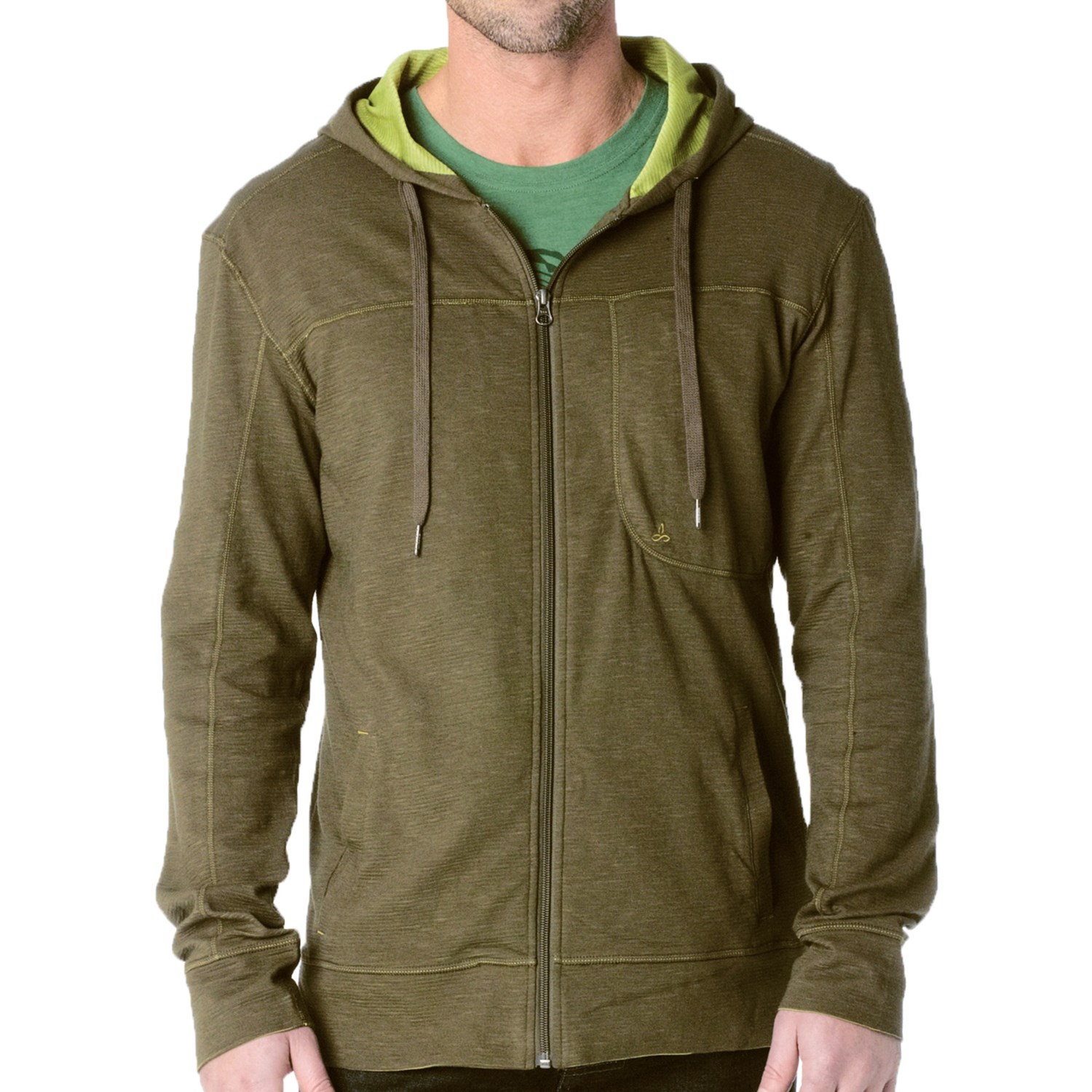 prAna Frontier Hoodie (For Men) 7924A - Save 30%