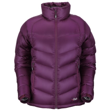 Rab Arete Down Jacket - 650 Fill Power (For Women)