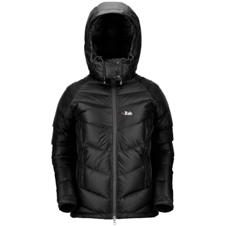 rab warm jacket