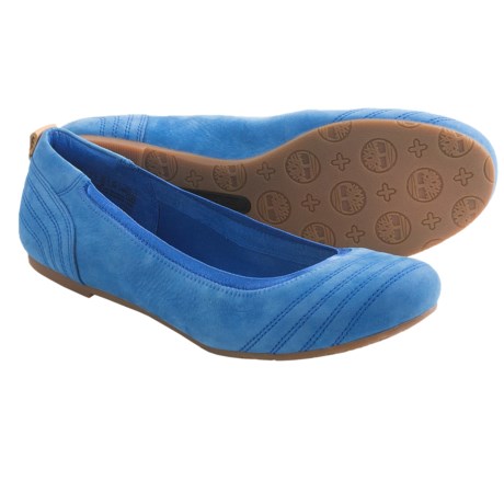 Timberland Earthkeepers Elsworth Ballerina Shoes - Recycled Materials (For Women)