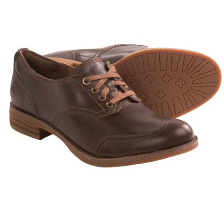 Timberland Earthkeepers Savin Hill Oxford Shoes (For Women)