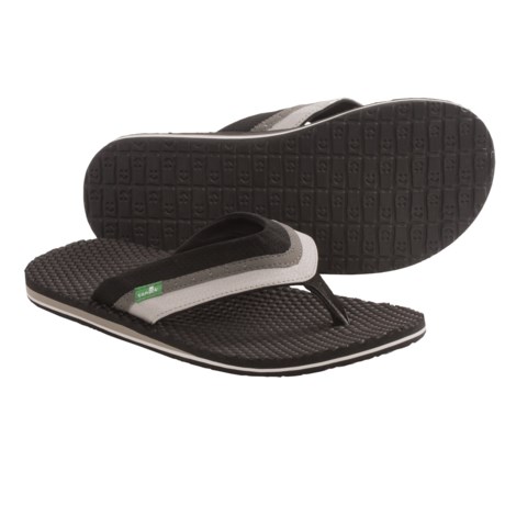 Sanuk Bubbler Sandals - Flip-Flops (For Men)