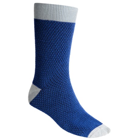 PACT Crew Socks - Organic Cotton (For Men)