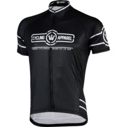 Canari Gatsby Cycling Jersey - Short Sleeve (For Men)
