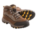 Hi-Tec Skamania Mid Hiking Boots - Waterproof, Suede (For  display picture 1