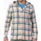 Gramicci Imperial Plaid Shirt Jacket - Attached Hood (For Men)