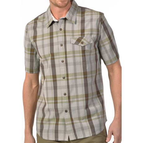 Gramicci Crosstrail Shirt - Short Sleeve (For Men)