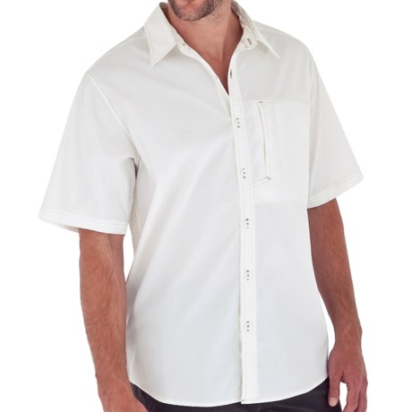 Royal Robbins Lost Canyon Shirt - UPF 50+, Short Sleeve (For Men)