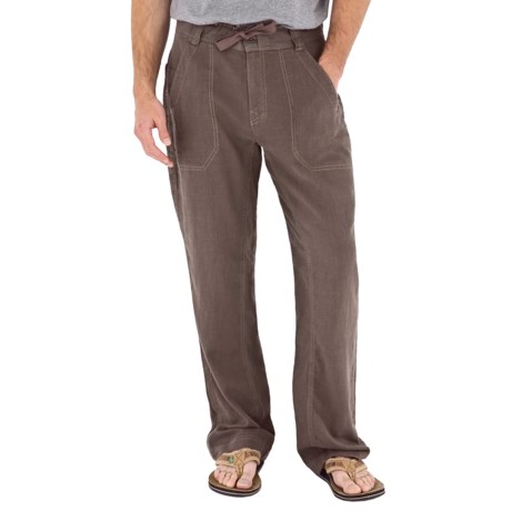 Royal Robbins Ensenada Pants - Linen-Rayon (For Men)