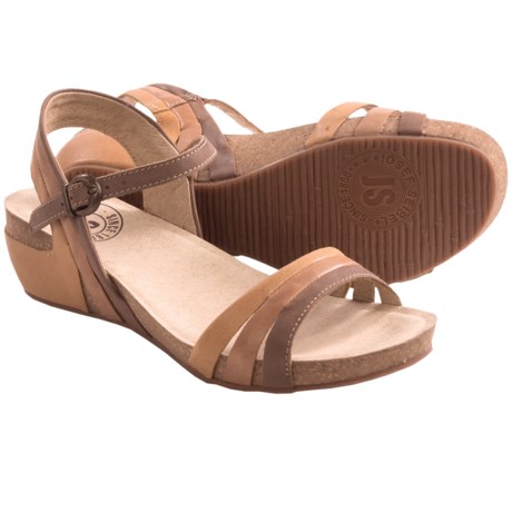 Josef Seibel Maxima 02 Strappy Sandals - Leather (For Women)
