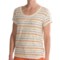 Gramicci Kali Senna T-Shirt - UPF 50, Hemp-Organic Cotton (For Women)