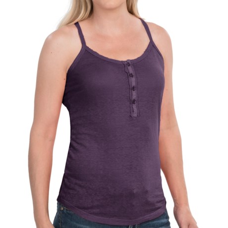 Gramicci Paige Tank Top - UPF 50, Hemp-Organic Cotton (For Women)