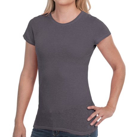 Gramicci Ava T-Shirt - UPF 50, Hemp-Organic Cotton, Short Sleeve (For Women)