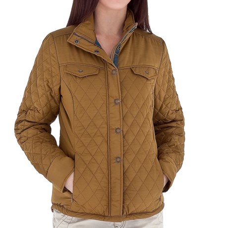 Royal Robbins Annie Shirt Jacket - UPF 50+, Insulated (For Women)
