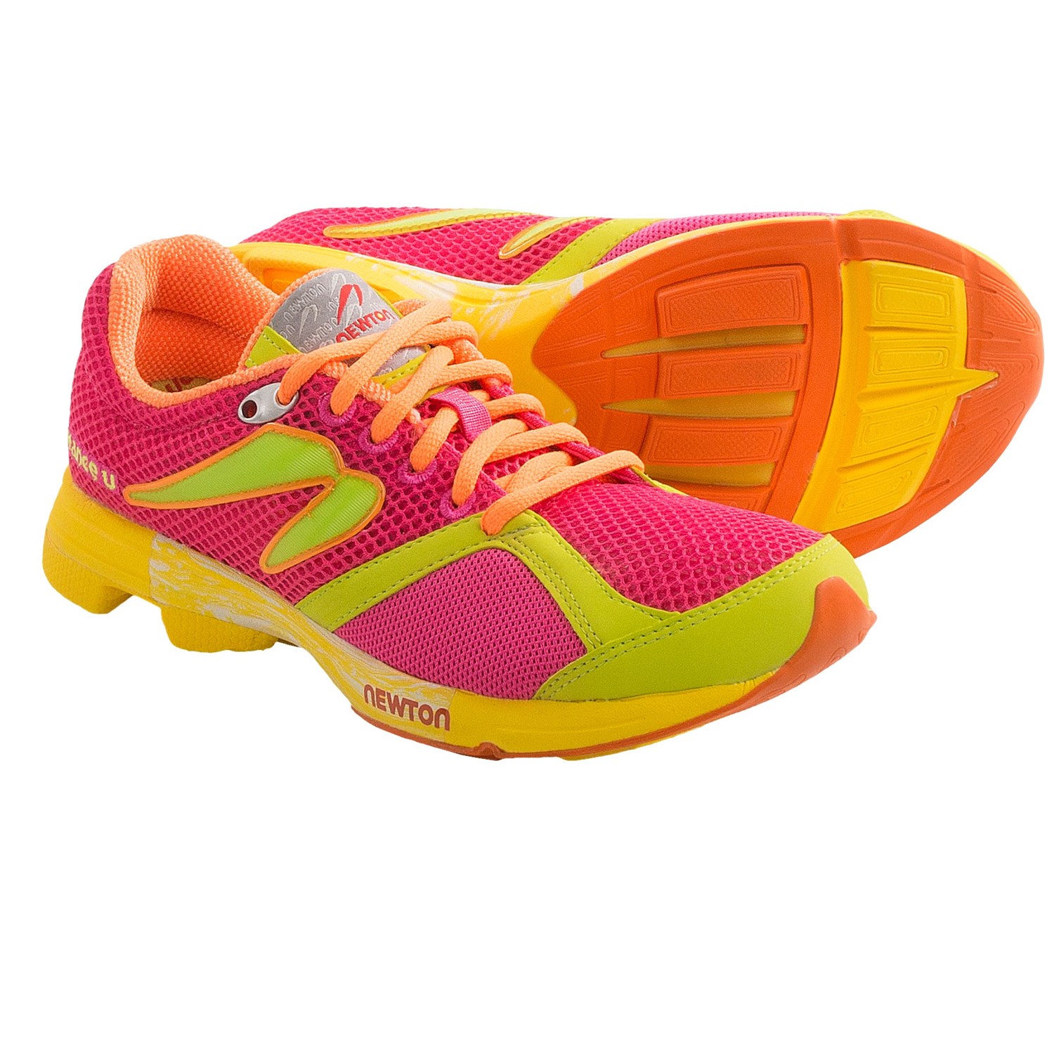 Newton Distance Lightweight Universal Trainer Running Shoes (For Women ...