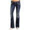 Rock & Roll Cowgirl Multi-Stone Jeans - Bootcut, Low Rise (For Women)