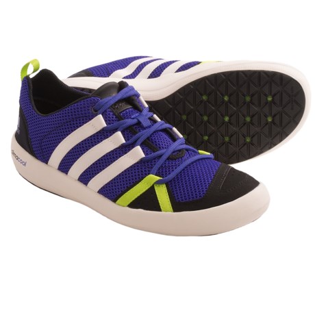 adidas outdoor ClimaCool® Boat Lace Water Shoes (For Men)
