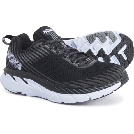Hoka One One Clifton 5 Running Shoes (For Women)
