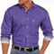 Panhandle Slim Select Poplin Print Shirt - Long Sleeve (For Men)