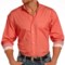 Panhandle Slim Select Print Shirt - Button Front, Long Sleeve (For Men)