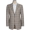 Hickey Freeman Glen Plaid Sport Coat - Wool-Silk (For Men)