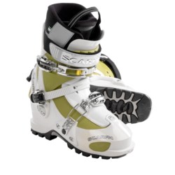Scarpa Star Alpine Touring Ski Boots (For Women)