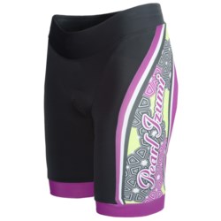 Pearl Izumi ELITE In-R-Cool® LTD Tri Shorts - UPF 50+ (For Women)