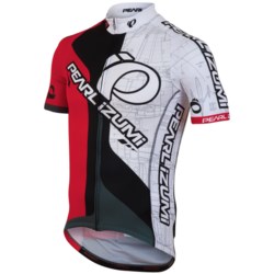 Pearl Izumi P.R.O. In-R-Cool® Cycling Jersey - Limited Edition, Full Zip, Short Sleeve (For Men)