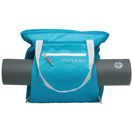 Manduka Go Ready Yoga Mat Tote Bag