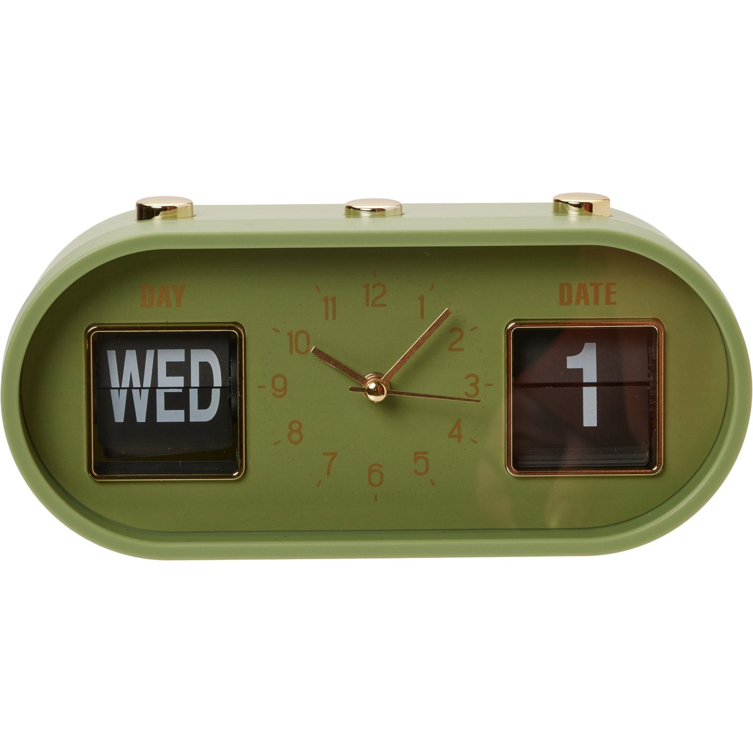 POPPY Retro Flip Clock