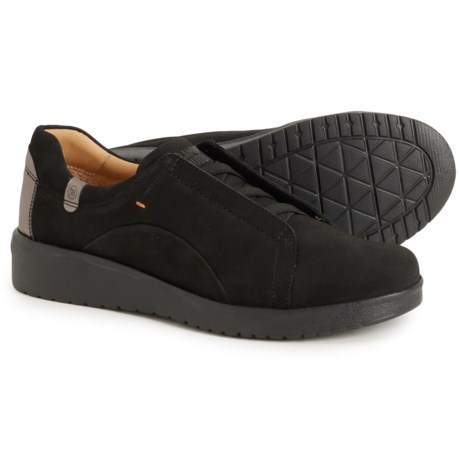 Samuel Hubbard Marin Gore-Lace Shoes - Nubuck, Slip-Ons (For Women)