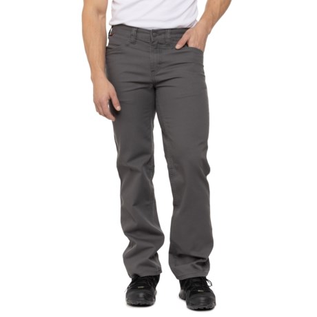 Timberland Pro Ironhide Straight Fit Flex Utility Canvas Pants
