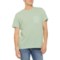 Marine Layer Signature Pocket T-Shirt - Short Sleeve